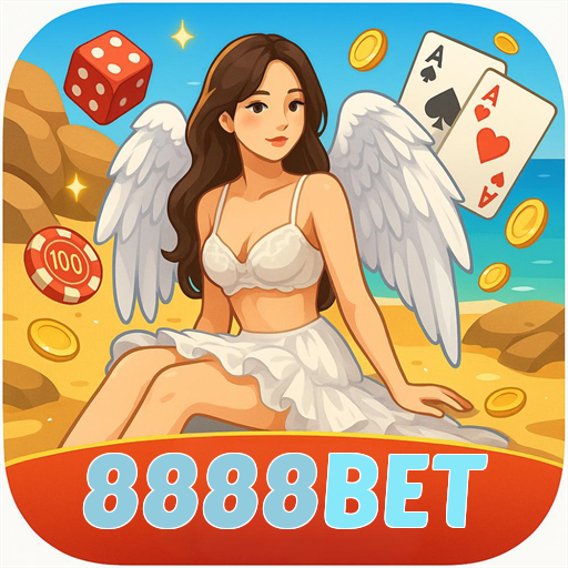 8888bet.com logo
