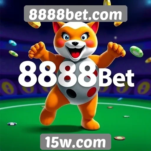 8888bet.com oferece ampla gama de jogos online