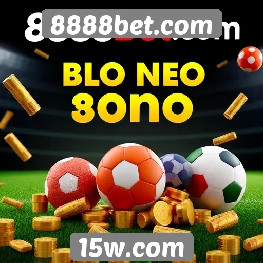 Promoções e bônus atrativos no 8888bet.com