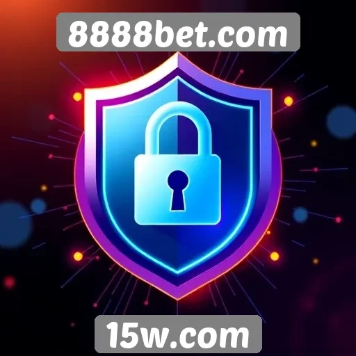 Recursos de segurança no site 8888bet
